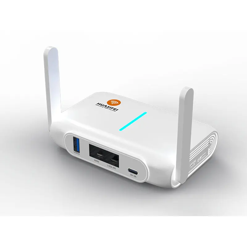Router portátil Wi-Fi 6 WH3000