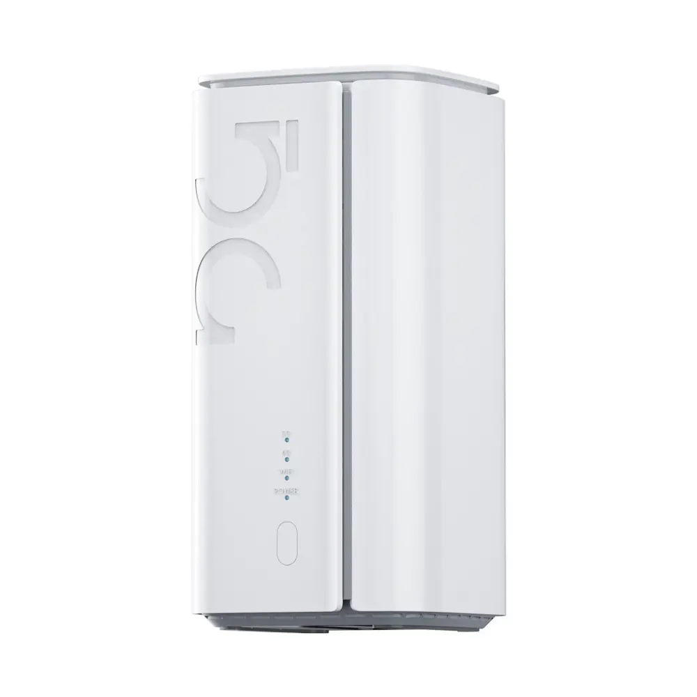 CPE 5G Wi-Fi 6 MC01X62, vista 3