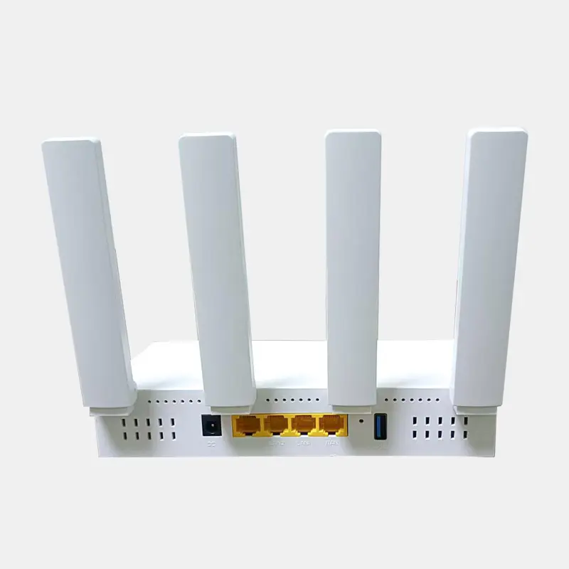 Router Wi-Fi 6 AX3000 WH3000R, vista 2