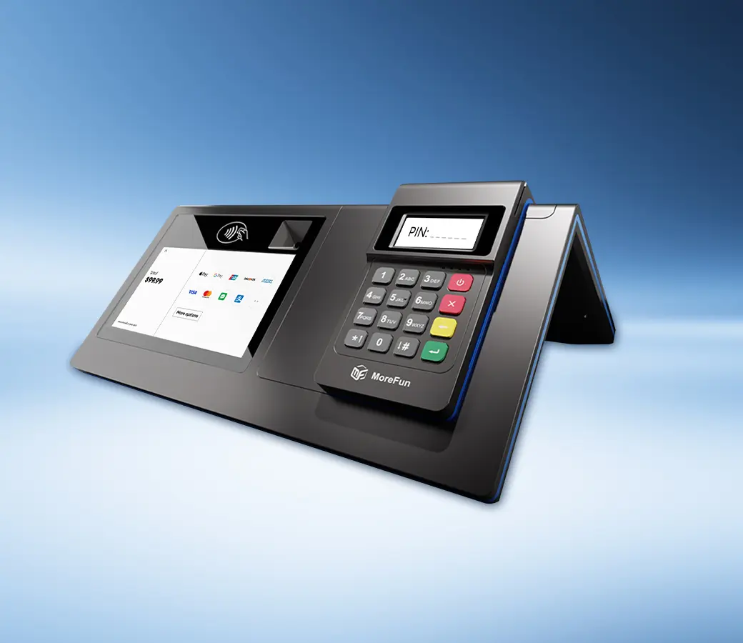Caja inteligente R90