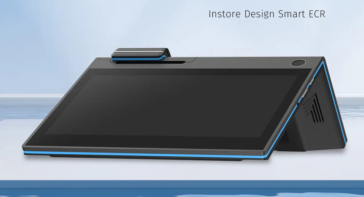 Caja inteligente R90, vista 2